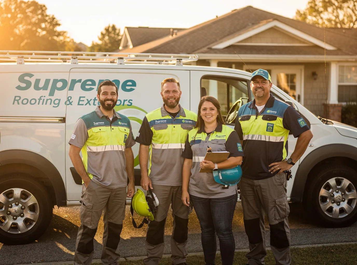 Roof Replacement company in Divernon, IL
